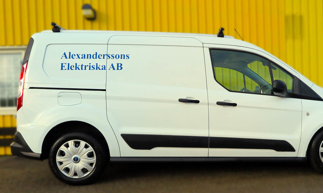 Alexanderssons Elektriska AB