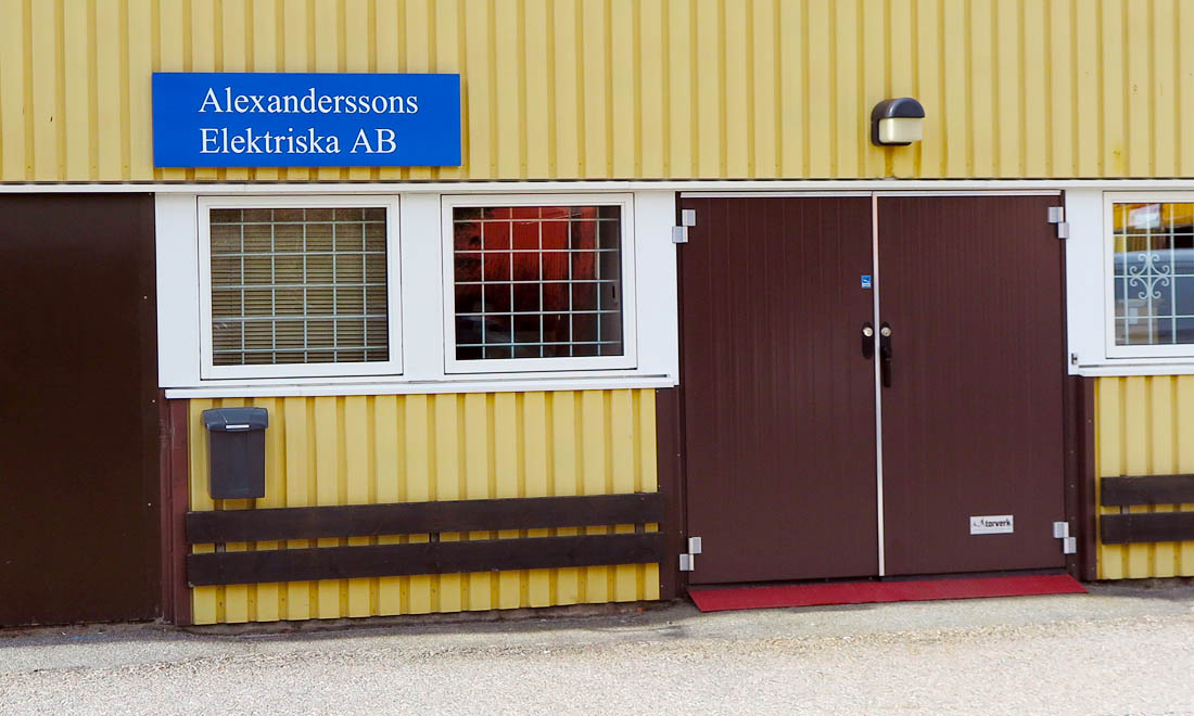 Alexanderssons Elektriska AB